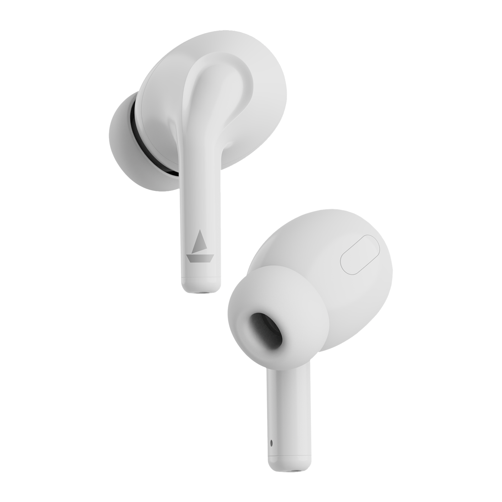 boAt Airdopes 163 TWS Earbuds IPX5 Water Resistant IWP Technology Ivory White